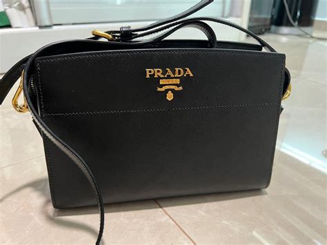 Esplanade PRADA Crossbody Bag Review 